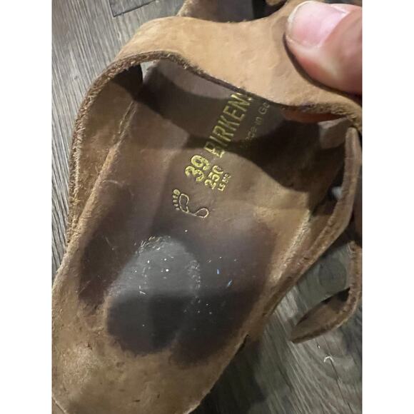 Birkenstocks Sandals-39 - Picture 3 of 8